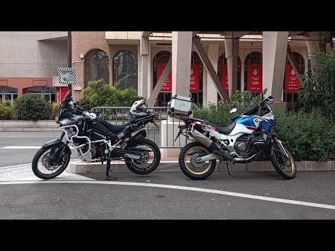 Видео: Honda Africa Twin а стоит ли покупать. Обзор после 8 тысяч.