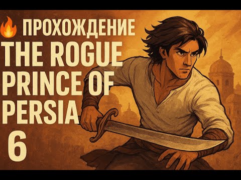 Видео: 🔥 Прохождение The Rogue Prince of Persia #6