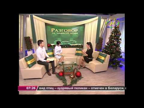 Видео: "Наше утро" на ОНТ с Ольгой Горничар!