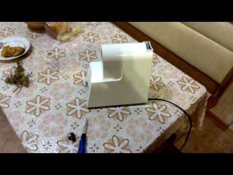 Видео: Ремонт кнопки мясорубки Braun G1300 G1500 - Часть 2