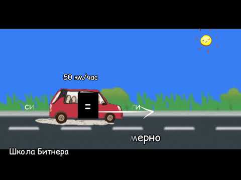 Видео: Как думать о движении