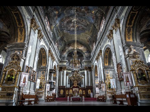 Видео: Храм святого Архистратига Михаїла