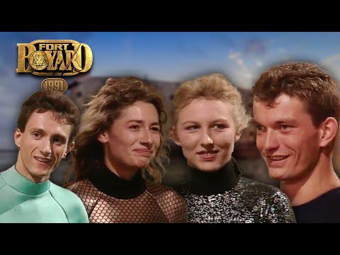 Видео: Высокомотивированная команда искателей приключений! | ФОРТ БОЯРД, ФРАНЦИЯ, 1991, E24