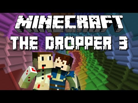 Видео: "Minecraft The Dropper 3" - ЗАВРЪЩАНЕТО