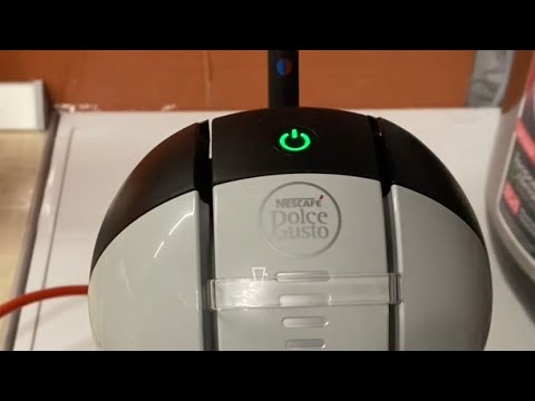 Видео: Ремонт кофеварки Dolce Gusto MiniMi