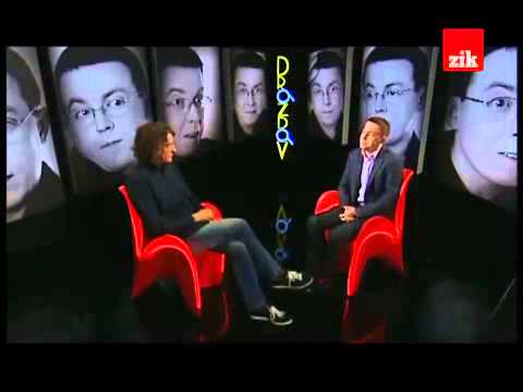 Видео: Гість Остапа Дроздова - Кузьма (Скрябін) за 21.10.14