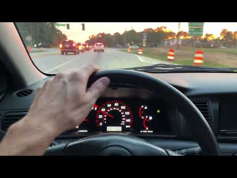 Видео: Corolla XRS 4 2005 года: взгляд со стороны и мысли владельца