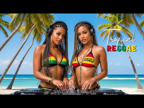 Видео: Тропические Регги Вайбы 2025 ☀️ Летний Бустер Настроения