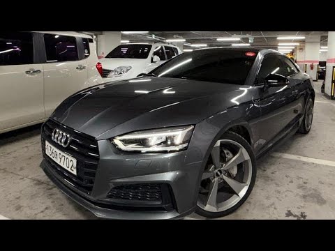 Видео: Обзор Audi A5 