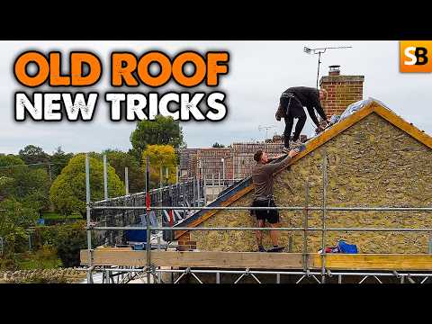 Видео: Почему кровельщики переходят на эту новую систему сланца