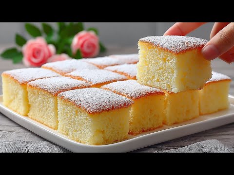 Видео: Итальянский пирог с 12 ложками, который тает во рту! Без весов! Простой и вкусный!