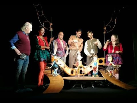 Видео: 70+5 години Куклен театър - Пловдив - документален филм