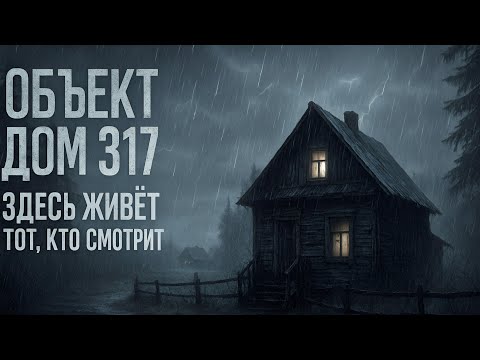 Видео: ОБЪЕКТ ДОМ 317 – ЗДЕСЬ ЖИВЁТ ТОТ, КТО СМОТРИТ | СТРАШНЫЕ ИСТОРИИ И СТРАШИЛКИ.