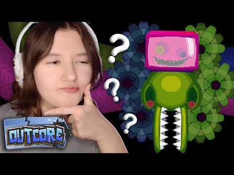 Видео: ЭТО ЧТО, ПАРОДИЯ НА Undertale? - Outcore #2