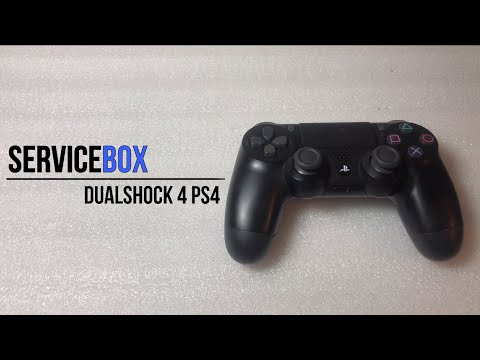 Видео: Что делать если стик глючит? Dualshock 4 PS4