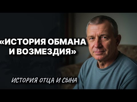 Видео: История Обмана и Возмездия: История Отца и Сына // Жизненные истории у камина