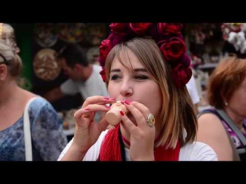 Видео: Мандруємо вдома: Великі Сорочинці