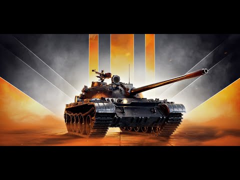 Видео: 💀 T55 A 💀 ЛУЧШЕ НАШЕЙ Т54? 💀 🔥