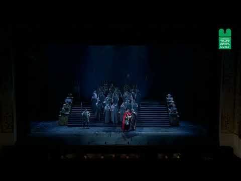 Видео: Опера "Князь Игорь"