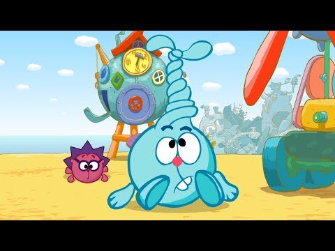 Видео: Энергия храпа - Смешарики 2D | Мультфильмы для детей