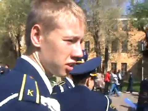 Видео: Выпускной ОМКК оренбург 2008