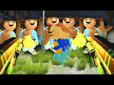 Видео: 5 НОЧЕЙ С ТИМОХОЙ 3: ГОРОД! АРМИЯ ШАЛУНОВ в ГОРОДЕ | 5 НОЧЕЙ С ТИМОХОЙ