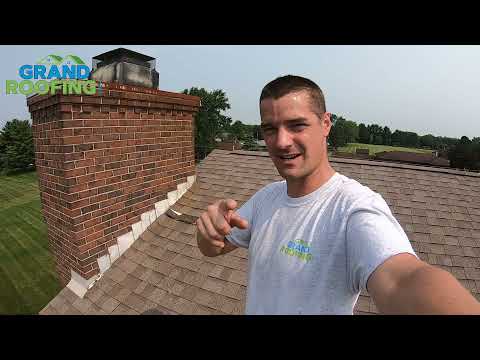 Видео: Перекрытие дымохода - часть 1, вырывание