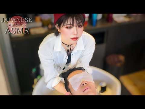 Видео: [АСМР] Вероятность заснуть 99,9%. 6 часов шампуня | Спа для головы | Расслабьтесь под звуки воды