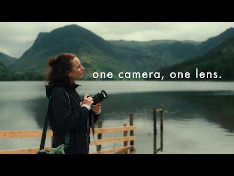 Видео: Медленные дни фотографии Fujifilm XH2