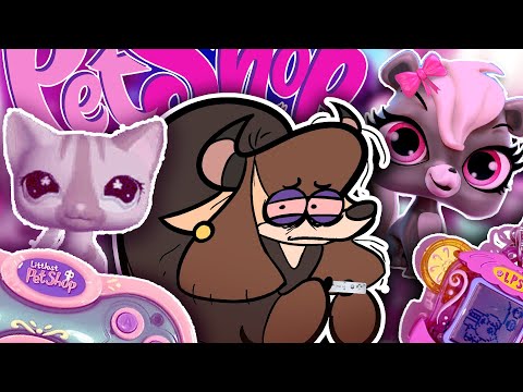 Видео: Я играл ВО ВСЕ игры Littlest Pet Shop