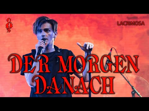 Видео: Ярослав Баярунас - Der Morgen danach (cover «Lacrimosa»)