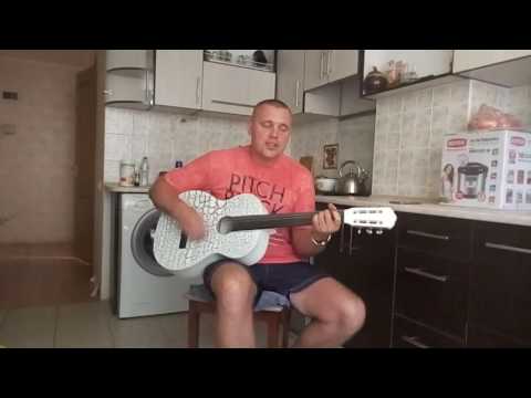 Видео: Океан Єльзи,, Стріляй,, Кавер на акустической гитаре, Биленко Юрий