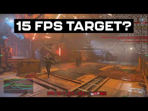 Видео: Можно ли теперь использовать официальные минимальные характеристики Star Citizen?