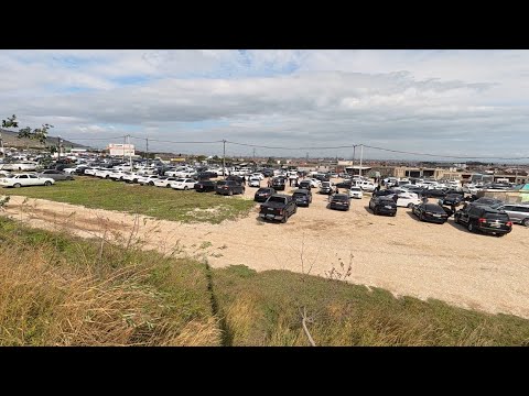 Видео: Махачкалинский авторынок. Где покупатели?!!!