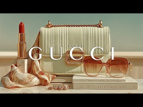 Видео: Музыка для магазина в стиле GUCCI 2025 👜 Роскошные модные биты для элегантного шопинга