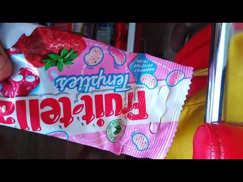 Видео: крысиное логово, ящик со сладостями