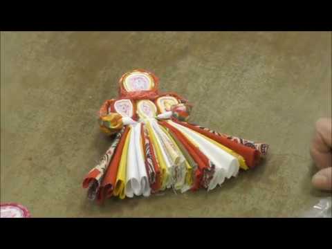 Видео: Видео-вырезка,Лоскутница