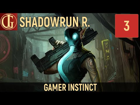 Видео: ПРОХОЖДЕНИЕ SHADOWRUN RETURNS | ЧАСТЬ 3 - КОЙОТ