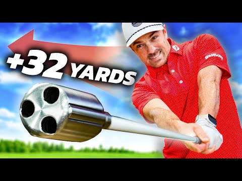Видео: Мы пробовали тренировать скорость удара в гольфе в течение 30 дней (ПОТРЯСАЮЩИЕ РЕЗУЛЬТАТЫ)