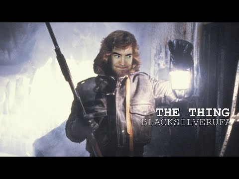 Видео: [BlackUFA] - Кромешный ужас из 80х The Thing
