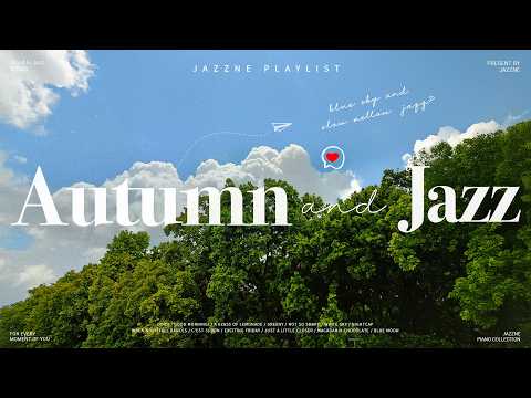 Видео: Спокойный, эмоциональный джаз, который легко слушать 🎧💚 | Smooth jazz