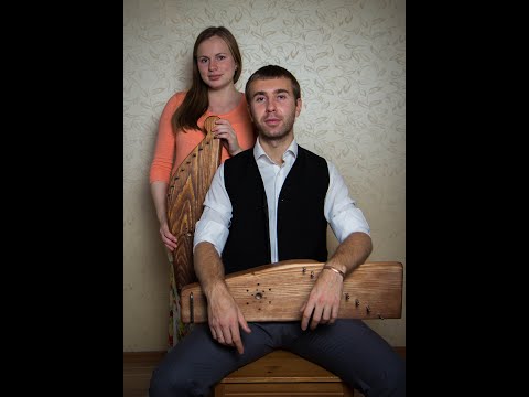 Видео: Алексей и Екатерина БУРДАЕВЫ, Студия русского танца   интервью