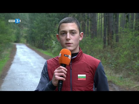 Видео: Аз съм... Ангел Стефанов (спускане с шейни) - 10.05.2025 по БНТ