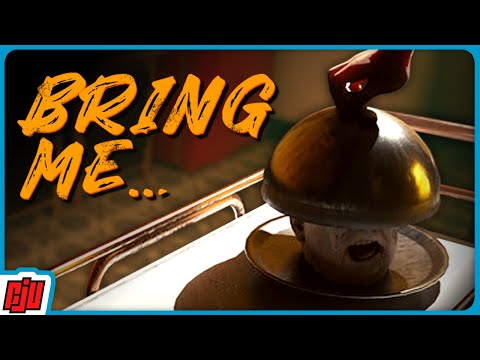 Видео: Забота о больном отце | BRING ME... | Инди-хоррор