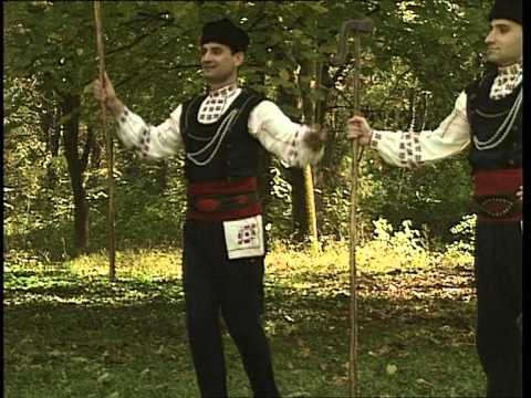 Видео: 1/4 Северняшки ансамбъл - Плевен (Кристален извор) 30.11.2005