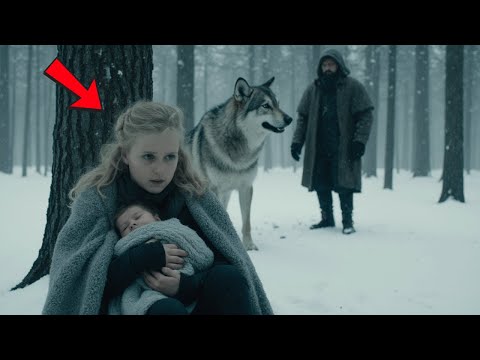 Видео: Она прятала брата от смертельного холода… и не знала, что помощь придёт из самого сердца леса.