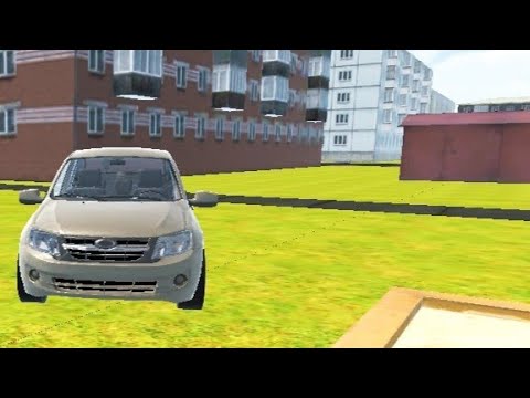 Видео: Как получить Ладу Гранту в Симуляторе водителя?!