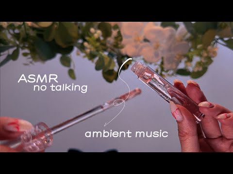 Видео: Спокойный AСМР Спа 💫 | Визуальное Расслабление & Глубокая Амбиент Музыка | Без Разговоров
