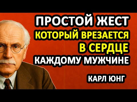 Видео: МУЖЧИНА запомнит тебя НА ВСЮ ЖИЗНЬ, если ТЫ сделаешь для него ЭТО || Секреты Карла Юнга