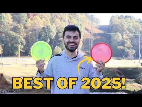 Видео: Пять лучших новых дисков Approach 2025 года!
